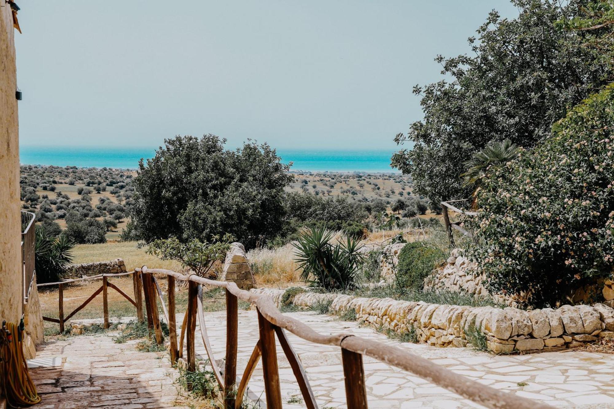 Balcone Mediterraneo - Donnalucata & Marina Di Рагуза Екстер'єр фото