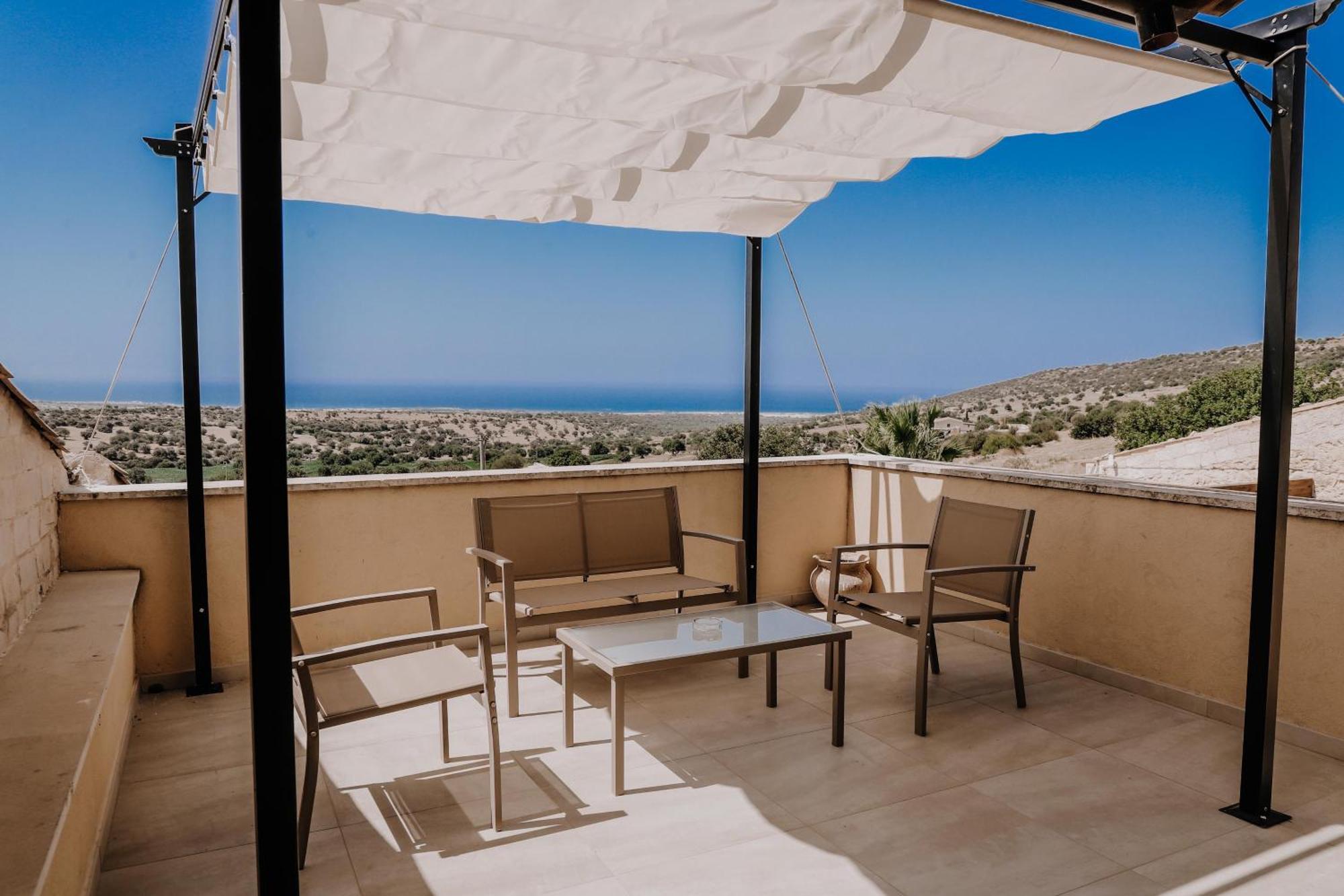 Balcone Mediterraneo - Donnalucata & Marina Di Рагуза Екстер'єр фото