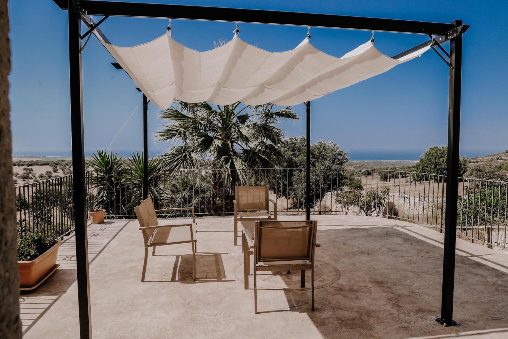 Balcone Mediterraneo - Donnalucata & Marina Di Рагуза Екстер'єр фото