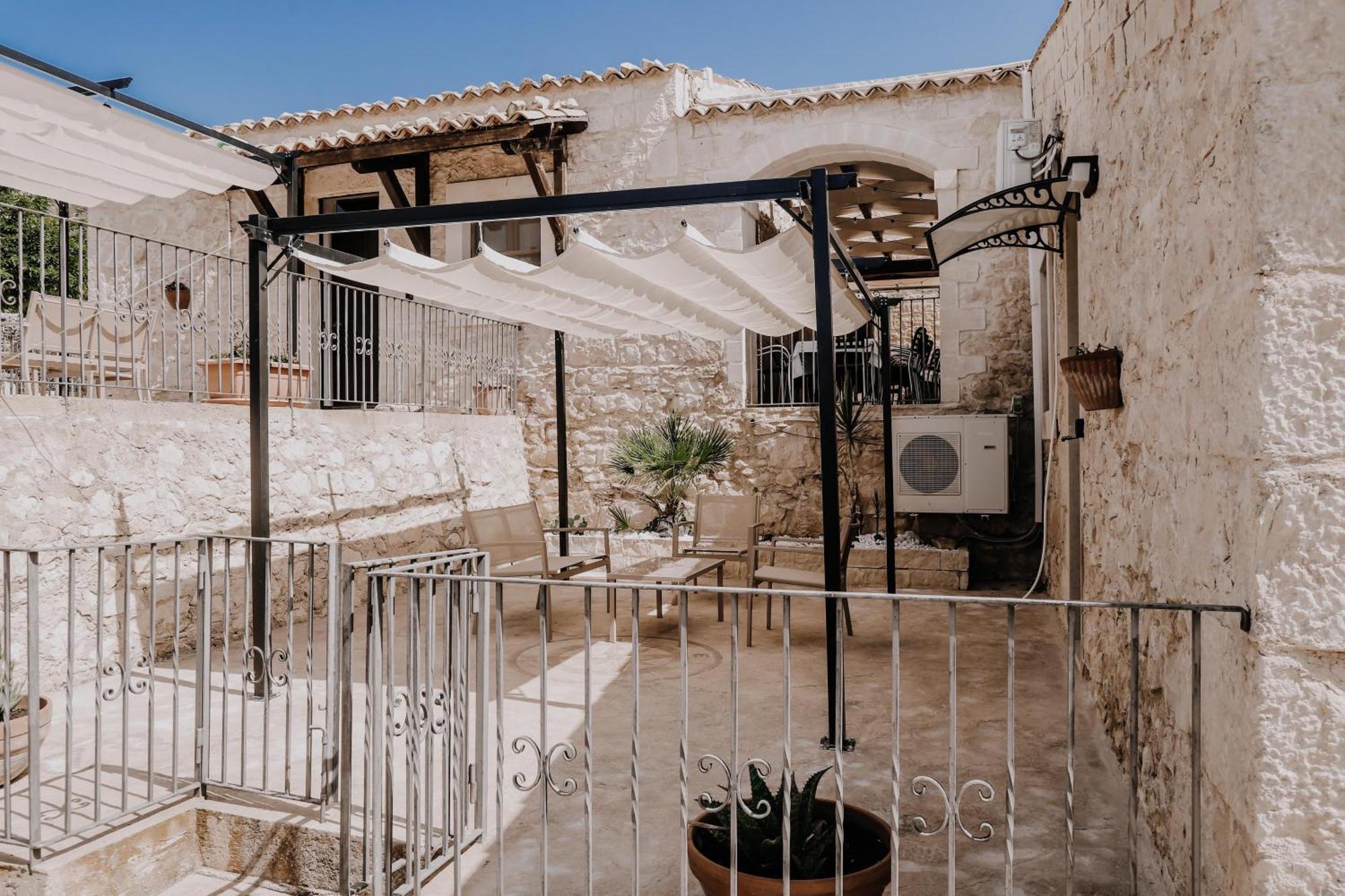 Balcone Mediterraneo - Donnalucata & Marina Di Рагуза Екстер'єр фото